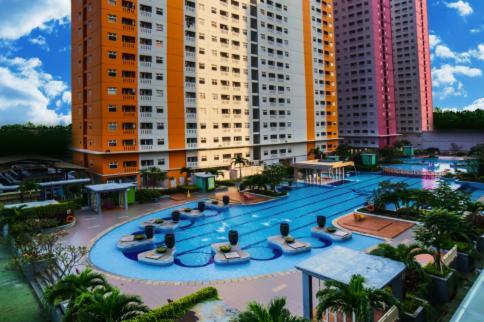 Apartemen Sgrom Jakarta