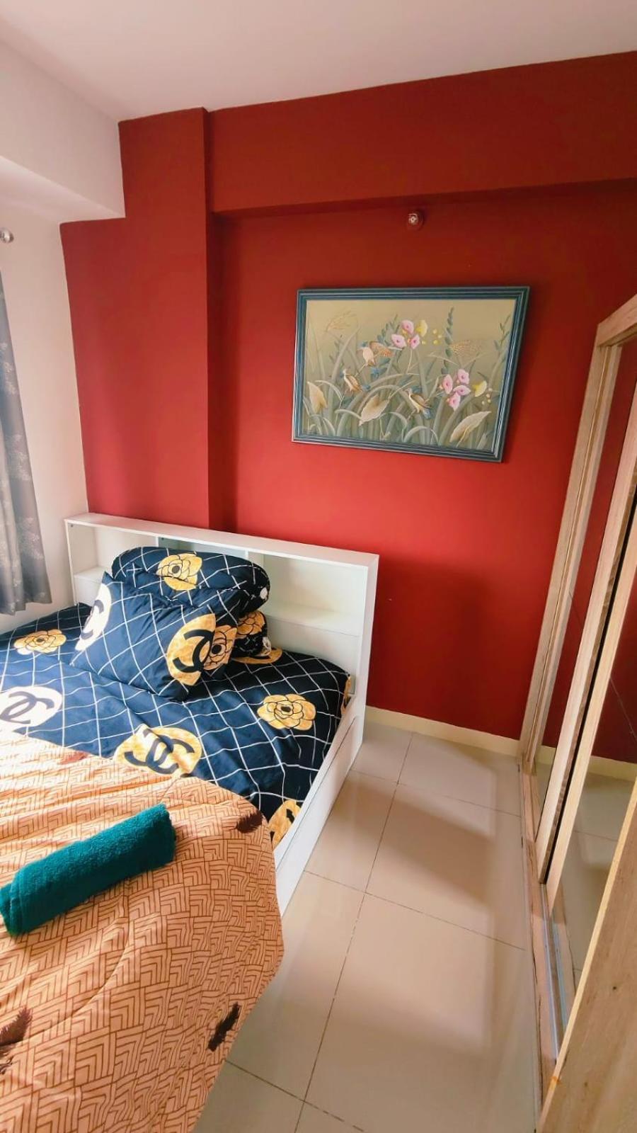 Apartemen Sgrom