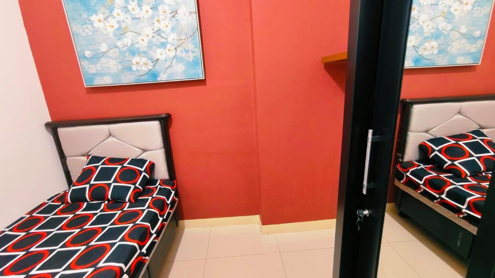 Apartemen Sgrom