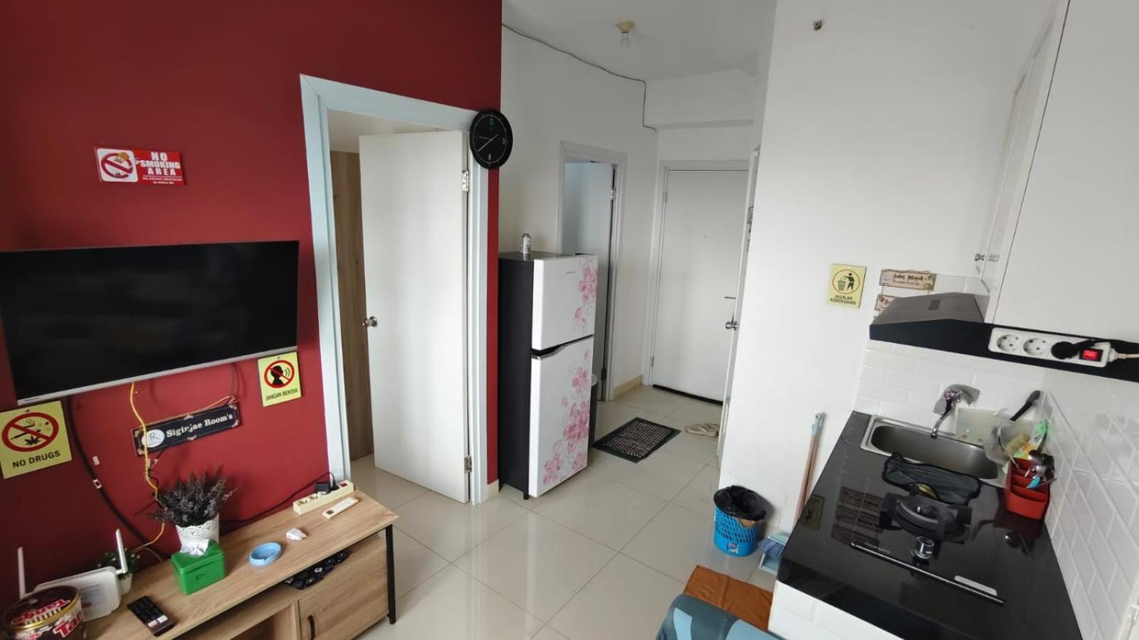 Sgrom Apartemen